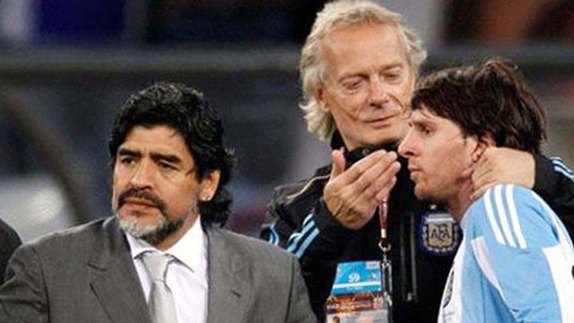 খেলে ফর্ম হারাচ্ছেন মেসি—বিশ্বকাপ ধরে রাখতে পরিবারসহ দীর্ঘ ছুটিতে যাওয়ার পরামর্শ দিলেন ম্যারাডোনার সাবেক ট্রেইনার ফার্নান্দো সিগনোরিনি